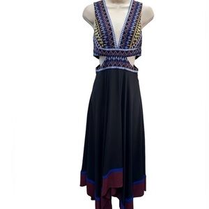 NWT BcbgMaxazria cutout dress